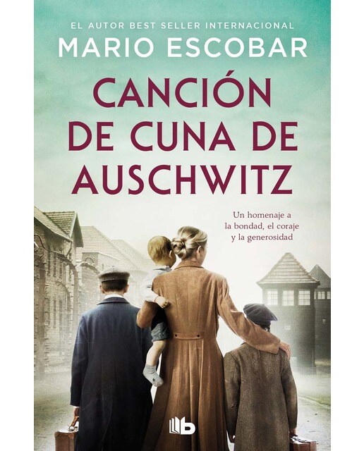 Imagem 0 de Canción de cuna de Auschwitz (Bolso)