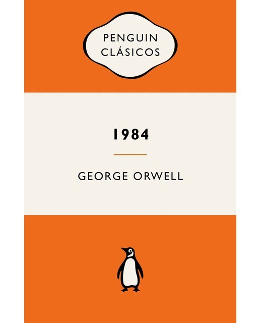 Imagen 0 de 1984 (edición definitiva avalada por The Orwell Estate) (Bolsillo Tapa blanda)