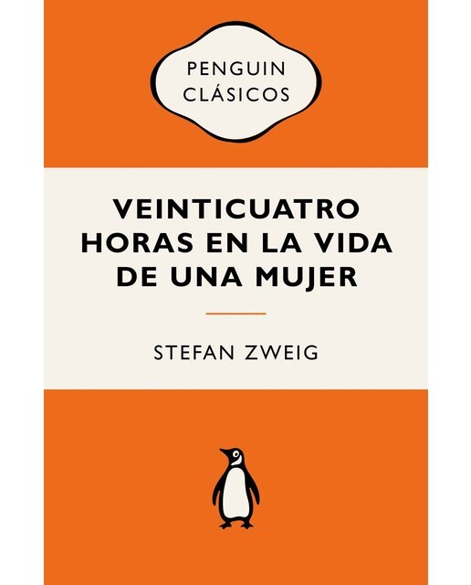 Imagen 1 de Veinticuatro horas en la vida de una mujer (Bolsillo Tapa blanda)