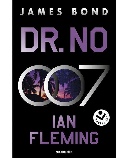Imagem 0 de Dr. No (James Bond, agente 007 6) (Bolso)