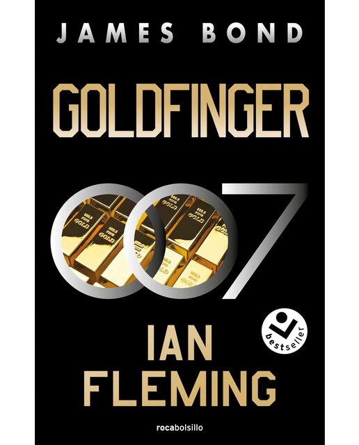 Imagem 0 de Goldfinger (James Bond, agente 007 7) (Bolso)