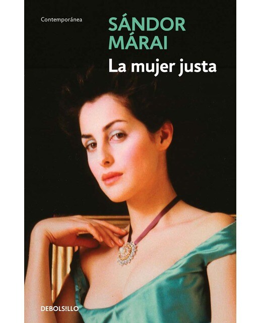 Imagen 0 de La mujer justa  (Bolsillo Tapa blanda)