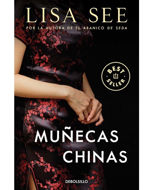 Imagen 0 de MUÑECAS CHINAS  (Bolsillo Tapa blanda)