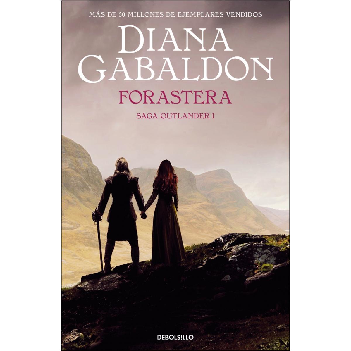 Imagem 0 de Forastera (Saga Outlander 1) (Bolso)