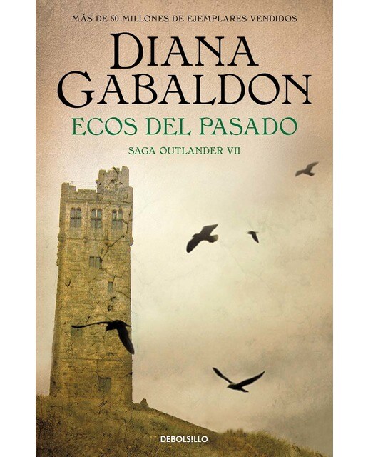 Imagem 0 de Ecos del pasado (Saga Outlander 7) (Bolso)