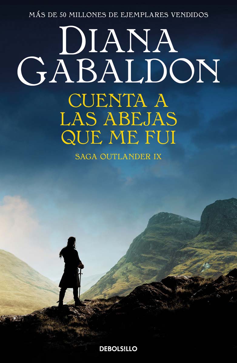 Cuenta a las abejas que me fui (Saga Outlander 9) (Bolso) 1