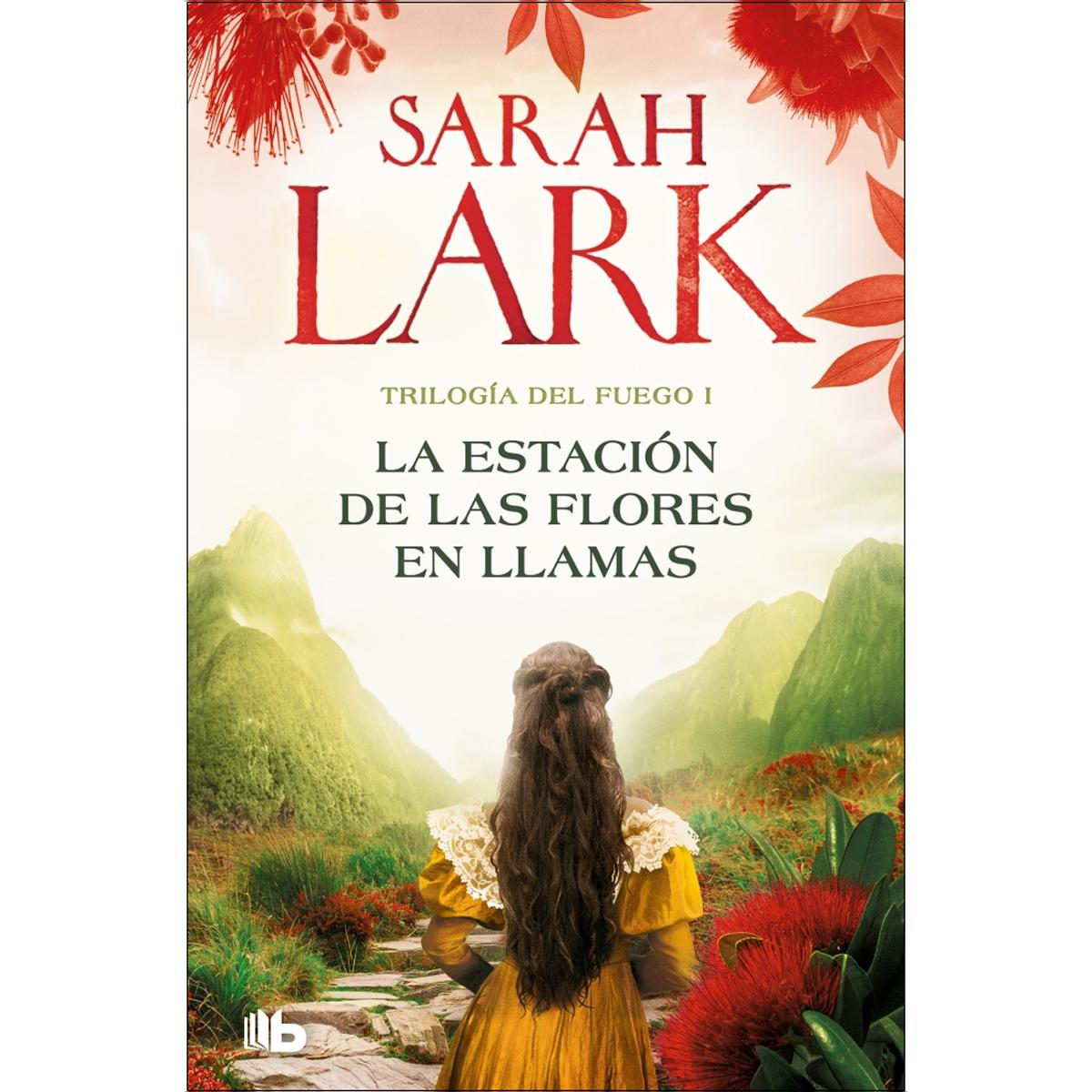 Imagem 0 de La estación de las flores en llamas (Trilogía del Fuego 1) (Bolso)
