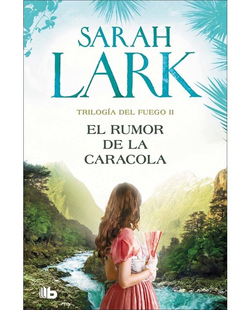 Imagem 0 de El rumor de la caracola (Trilogía del Fuego 2) (Bolso)