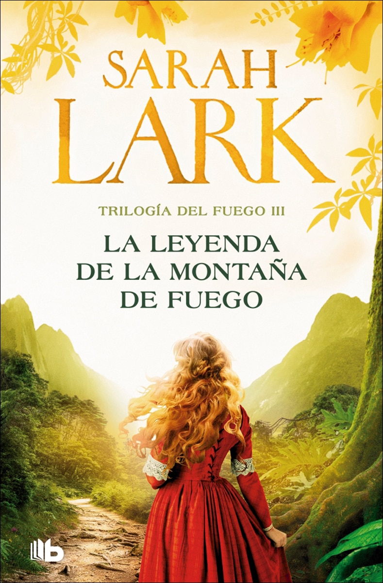 Imagem 0 de La leyenda de la montaña de fuego (Trilogía del Fuego 3) (Bolso)