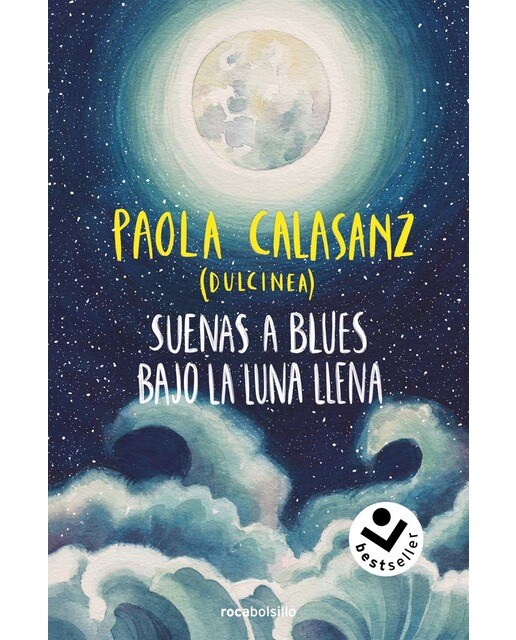 Imagem 0 de Suenas a blues bajo la luna llena (Bilogía Luna 1) (Bolso)