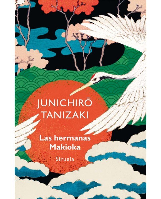 Imagen 0 de Las hermanas Makioka (Tapa blanda con solapas)