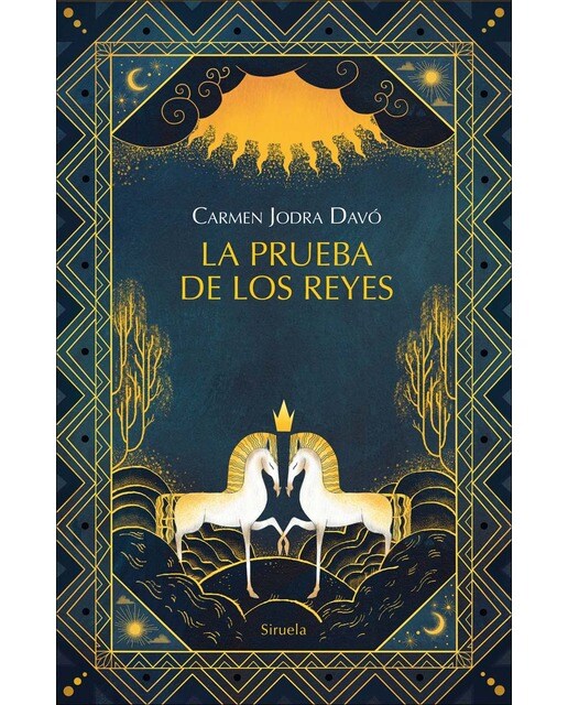 Imagen 1 de La prueba de los reyes  (Tapa dura)