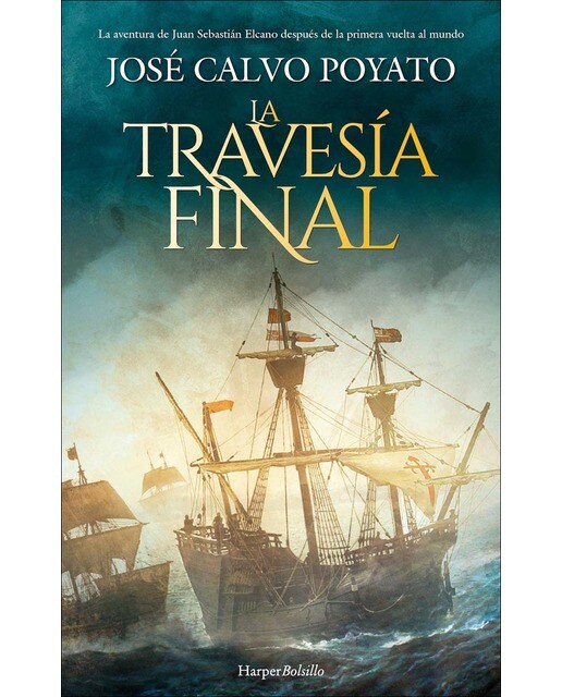 Imagem 0 de La Travesía Final (Capa mole)