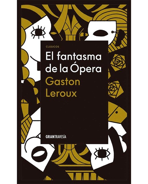 Imagen 0 de El fantasma de la ópera