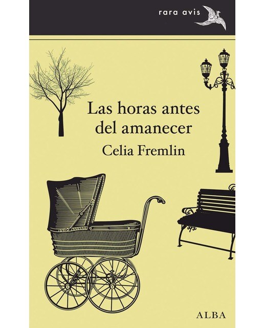 Las horas antes del amanecer (Capa mole com abas) 1