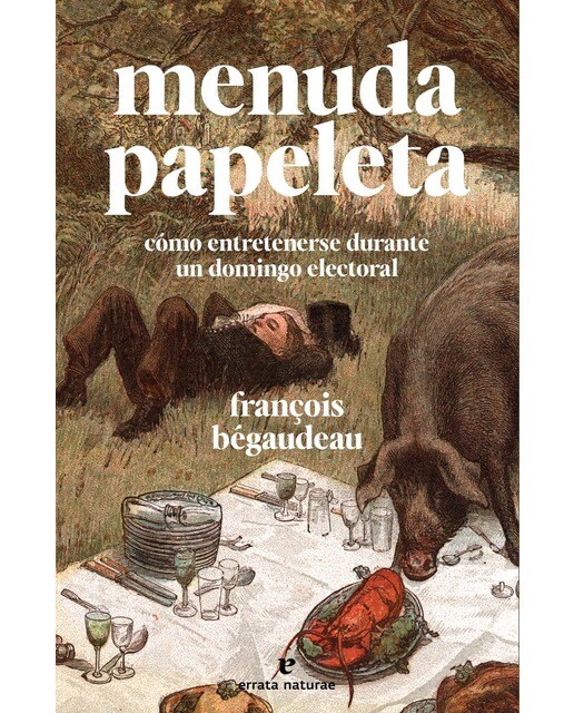 Imagen 0 de Menuda papeleta: Cómo entretenerse durante un domingo electoral