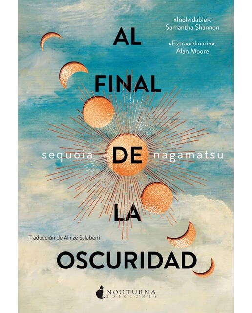 Imagen 1 de Al final de la oscuridad  (Tapa blanda con solapas)