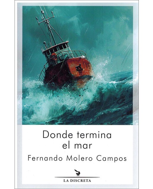 Imagen 1 de Donde termina el mar