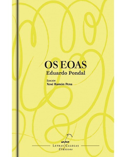 Os Eoas (Capa mole com abas) 1
