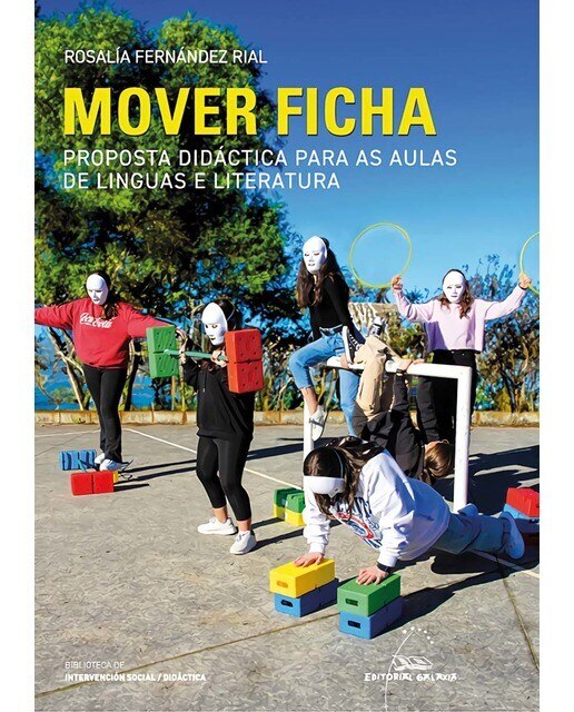 Mover ficha: Proposta didáctica para as aulas de linguas e literatura (Capa mole) 1