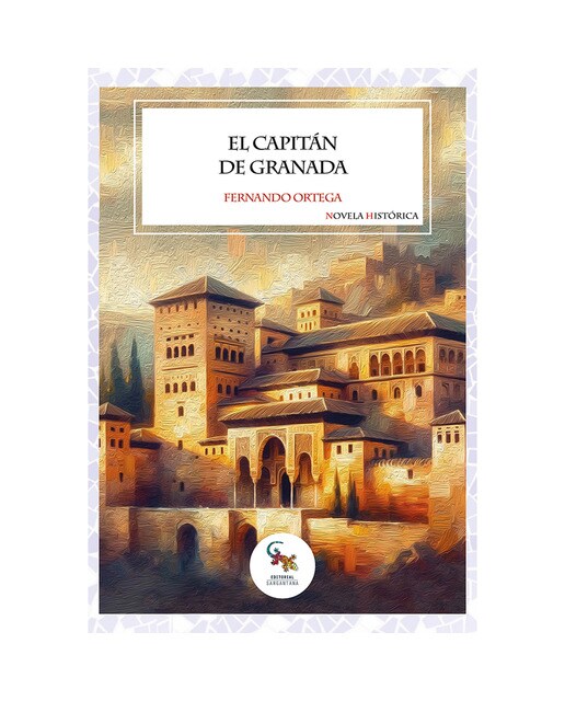 El capitán de Granada (Capa mole com abas) 1