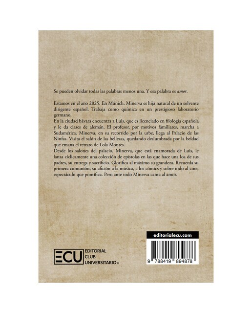 Desde el palacio de las ninfas (Capa mole) 2