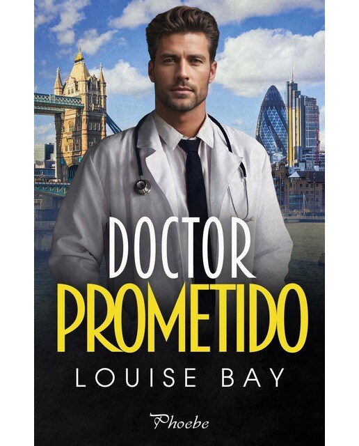 Doctor Prometido (Capa mole com abas) 1