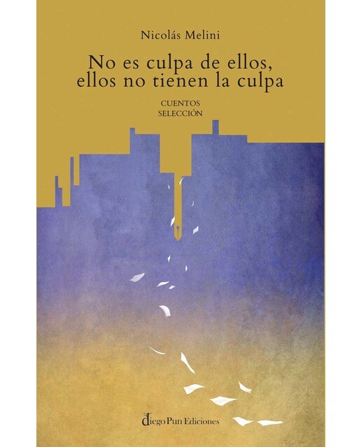 Imagem 0 de No es culpa de ellos, ellos no tienen la culpa