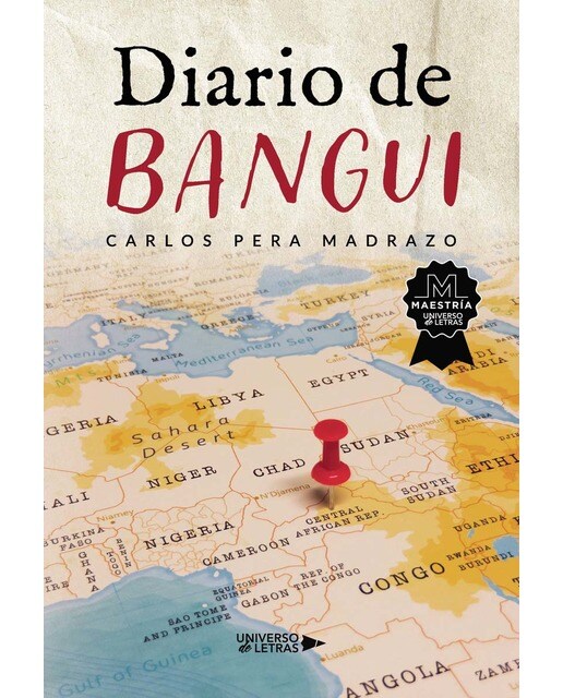 Diario de Bangui (Capa mole) 1