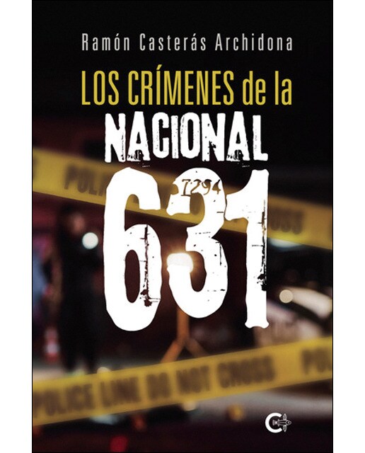 Los crímenes de la Nacional 631 (Capa mole) 1