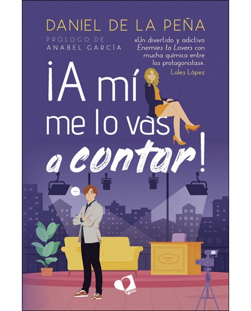 A mí me lo vas a contar (Capa mole) 1