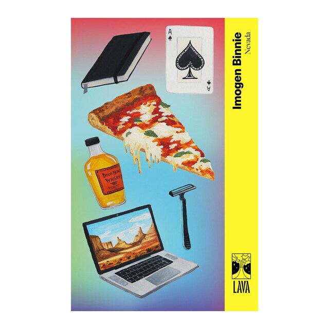 Imagem 0 de Nevada (Capa mole)