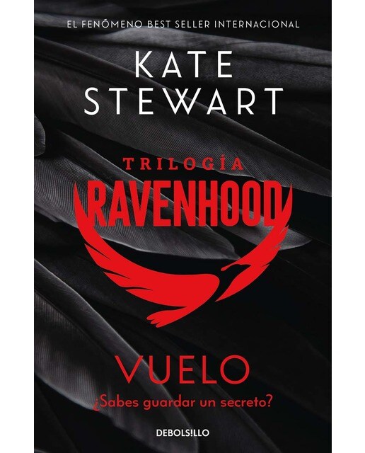 Vuelo (Trilogía Ravenhood 1) (Bolso) 1