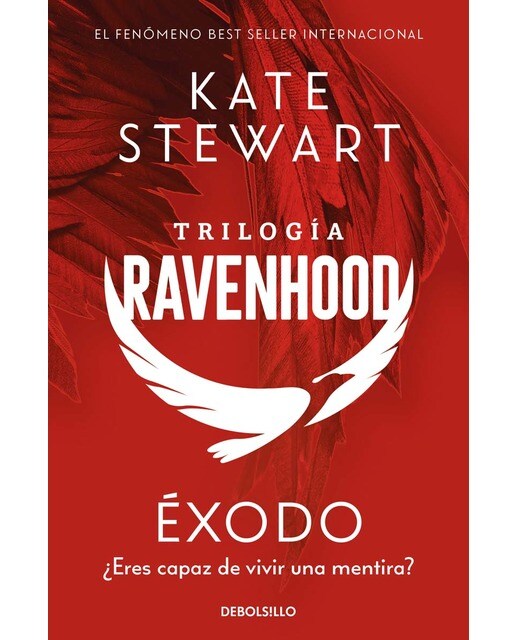 Imagem 0 de Éxodo (Trilogía Ravenhood 2) (Bolso)