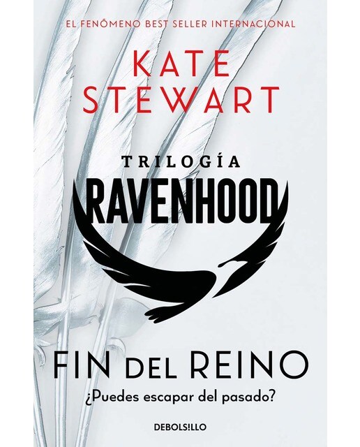 Imagem 0 de Fin del reino (Trilogía Ravenhood 3) (Bolso)