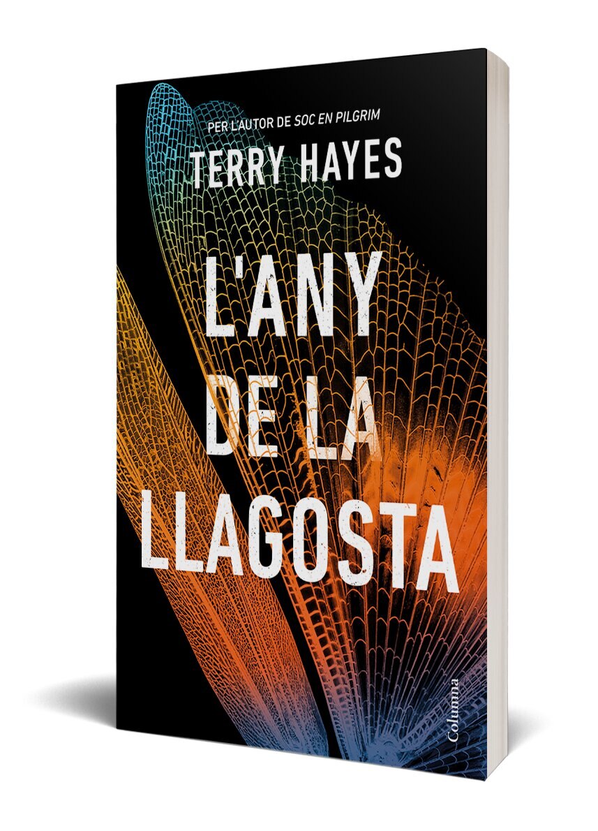 L'any de la llagosta  (Tapa blanda con solapas) 2