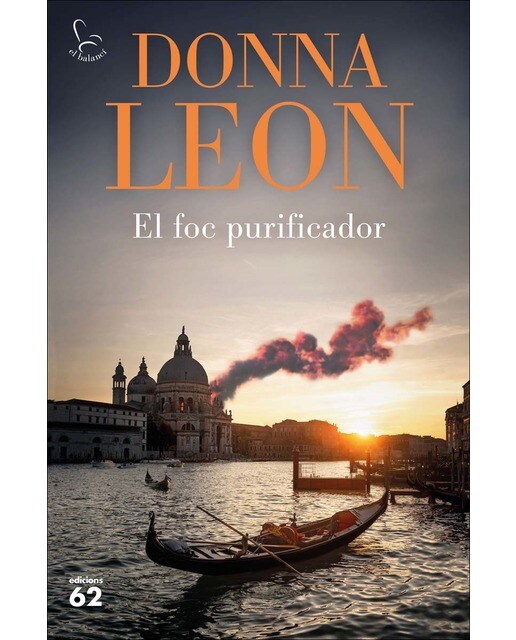 Imagem 0 de El foc purificador (Capa mole com abas)