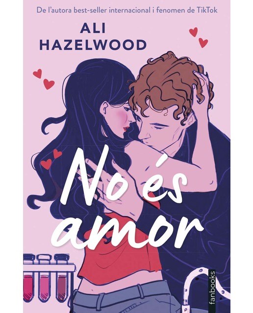 No és amor (Capa mole com abas) 1