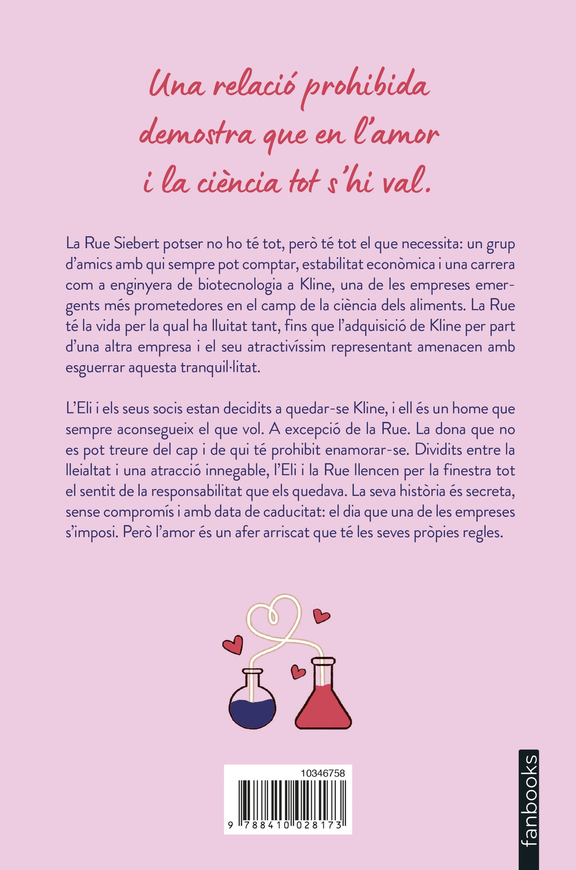 No és amor (Capa mole com abas) 2