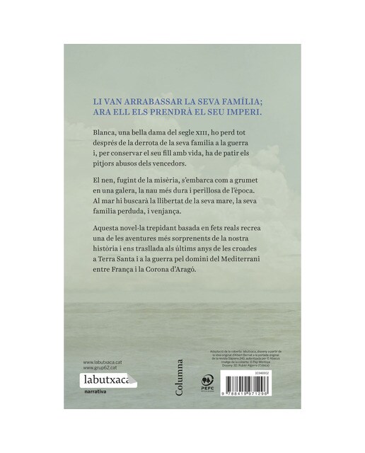 El batec del mar (Bolso) 2