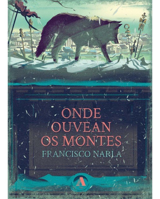 Onde ouvean os montes (Capa mole) 1