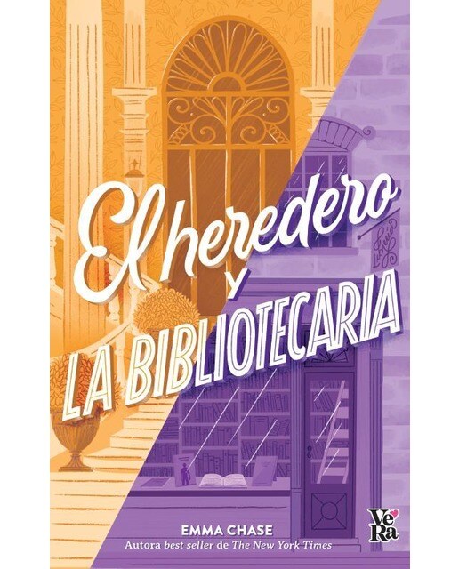 El heredero y la bibliotecaria 1