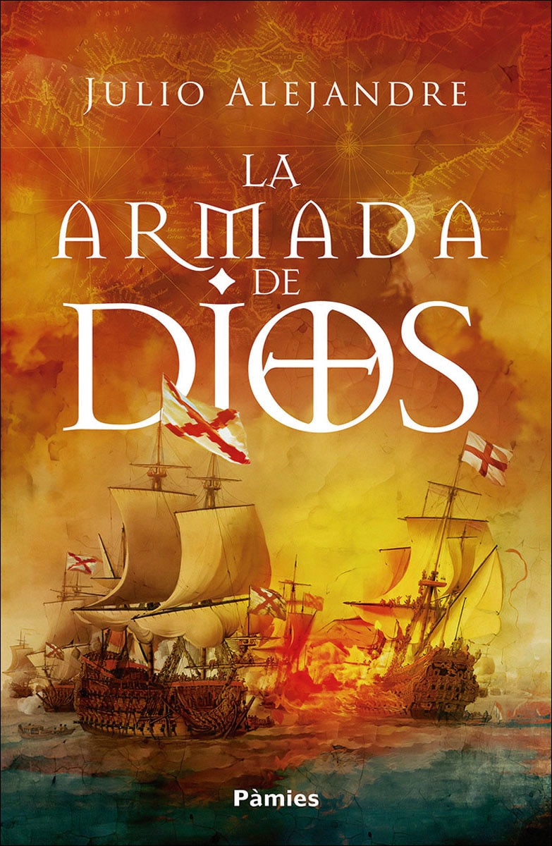 La armada de Dios (Capa mole com abas) 1