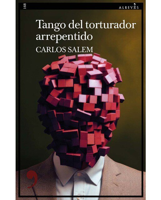 Tango para un torturador arrepentido (Capa mole com abas) 1