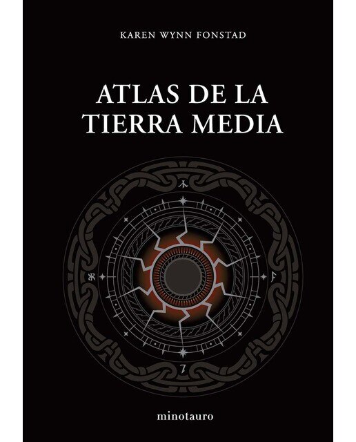 Imagen 0 de Atlas de la Tierra Media