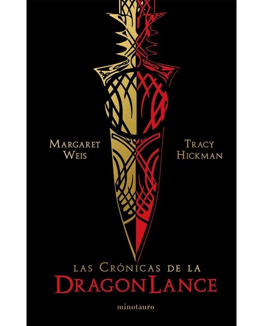 Imagem 0 de Omnibus Crónicas de la Dragonlance. Edición especial