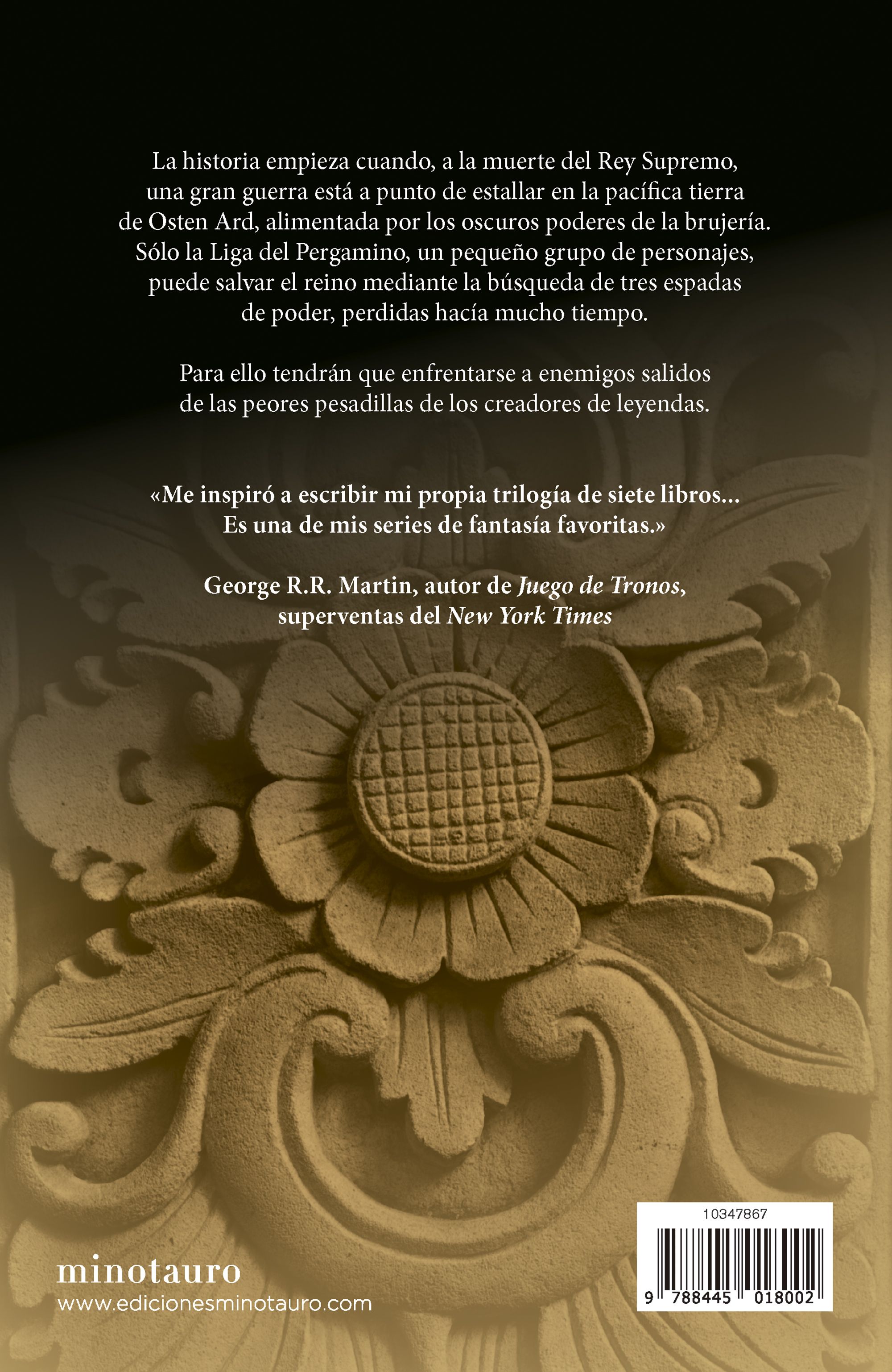 Imagen 2 de CTS Añoranzas y pesares nº 01 El trono de huesos de dragón 1/2  (Tapa blanda)