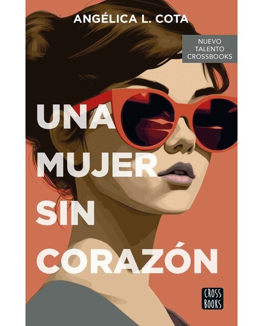 Una mujer sin corazón (Capa mole com abas) 1