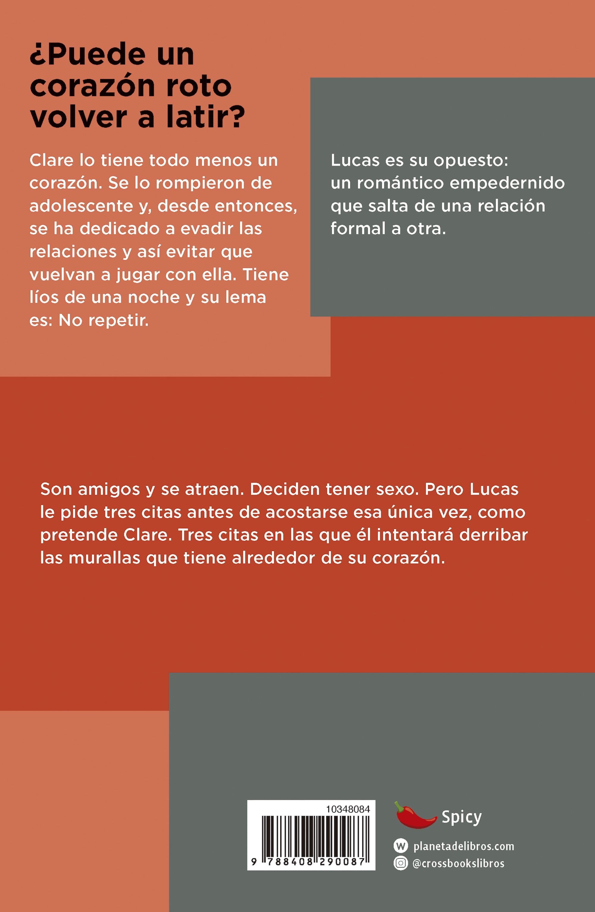 Una mujer sin corazón (Capa mole com abas) 2