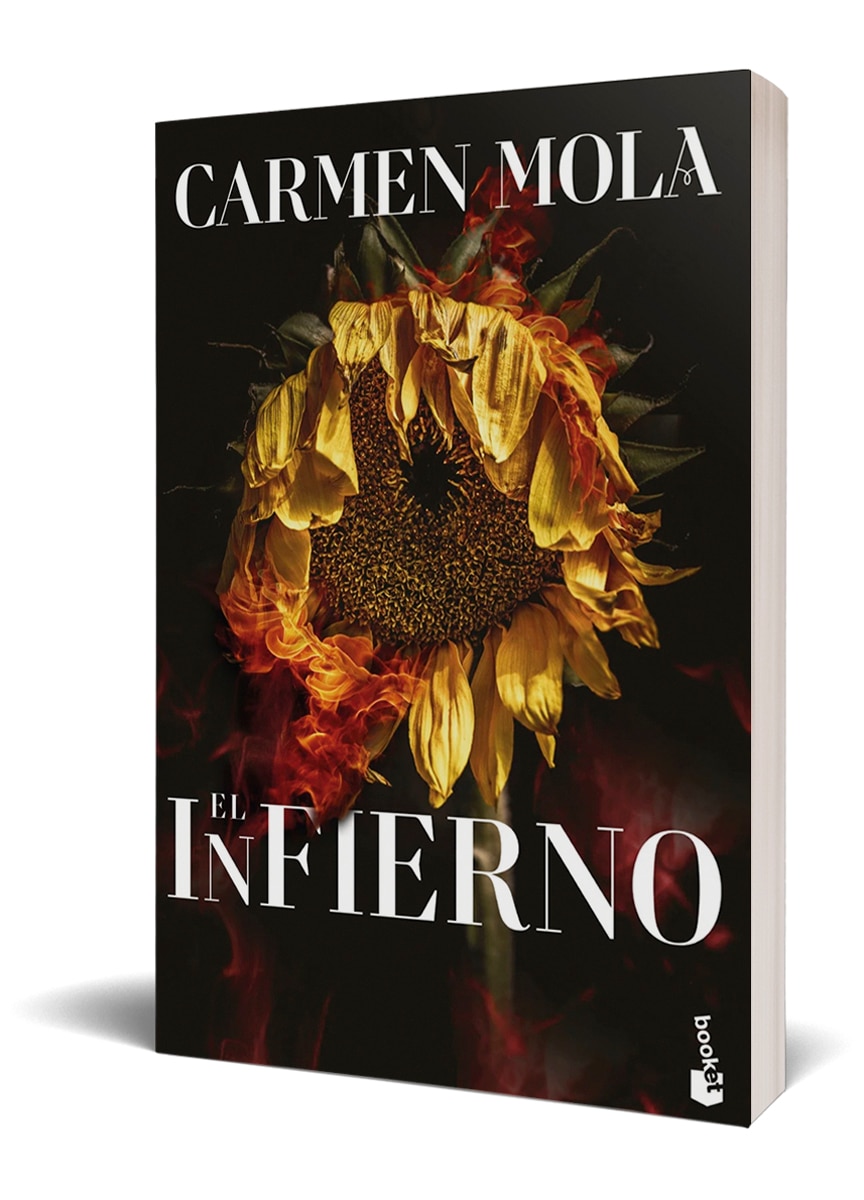 Imagen 2 de EL INFIERNO  (Bolsillo Tapa blanda)